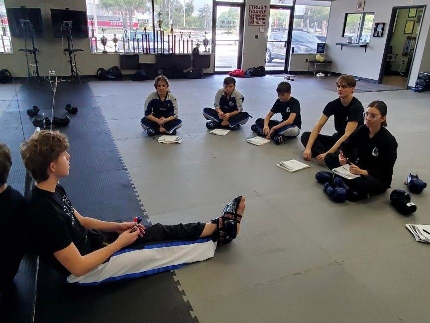 Martial Arts School Curriculum Program